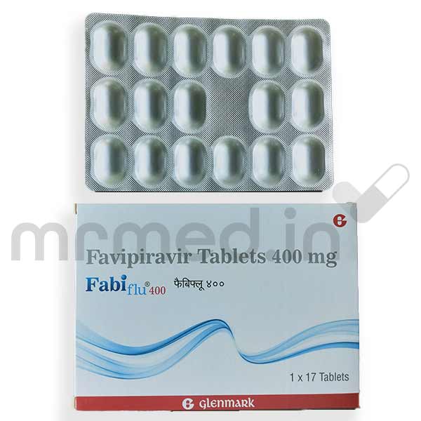 Buy Fabiflu 400mg Tablet Online: Uses, Price, Dosage, Instructions ...